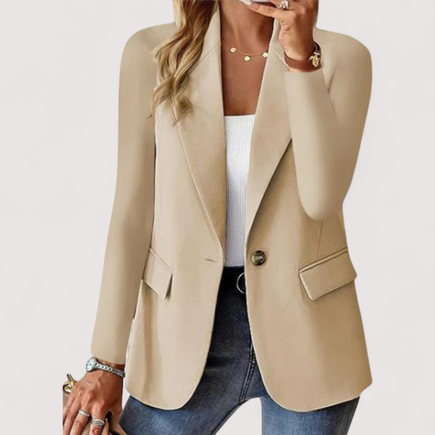 Bigna™ | Elegantne Blazer