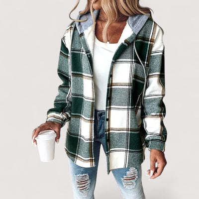 Ladina™ | Soe stiilne jakk