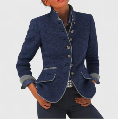 Lucie – Elegantne Struktureeritud Vest