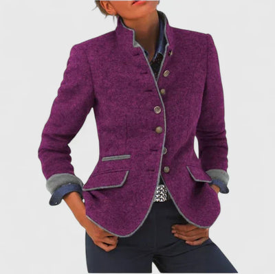 Lucie – Elegantne Struktureeritud Vest