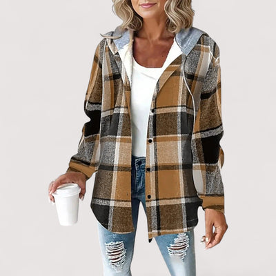 Ladina™ | Soe stiilne jakk