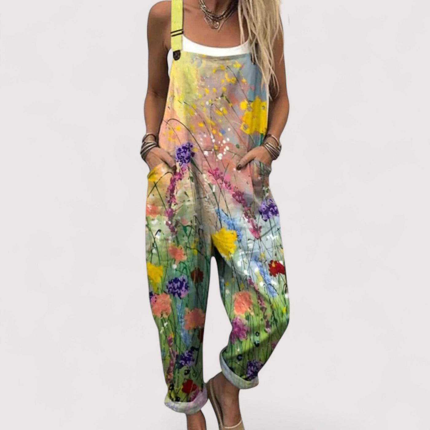 Irma™ | Kunstiline Üksikjumpsuit