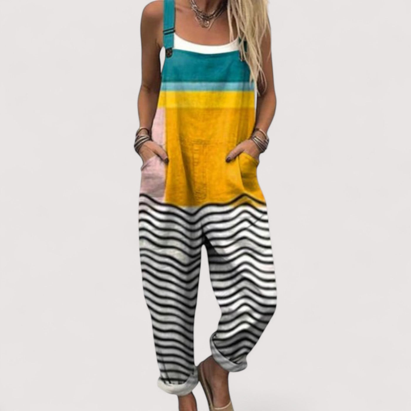 Irma™ | Kunstiline Üksikjumpsuit