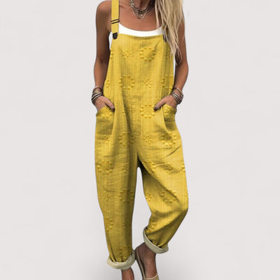 Verena™ | Kunstiline Üksikjumpsuit
