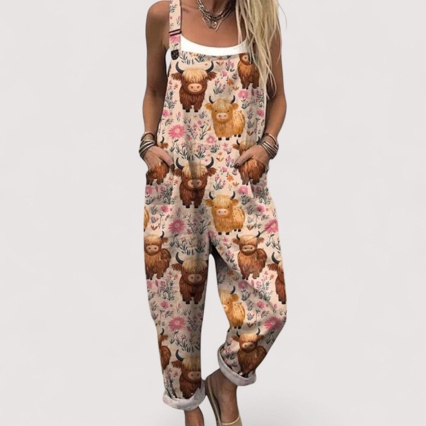 Melanie™ | Kunstiline Üksikjumpsuit