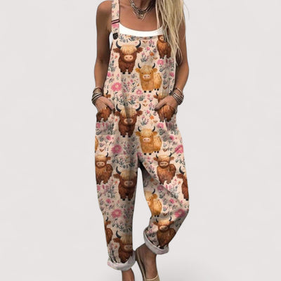 Melanie™ | Kunstiline Üksikjumpsuit
