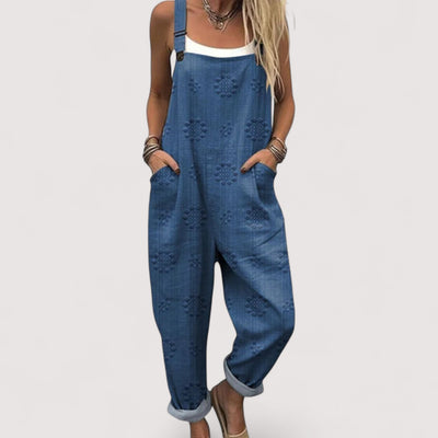 Verena™ | Kunstiline Üksikjumpsuit