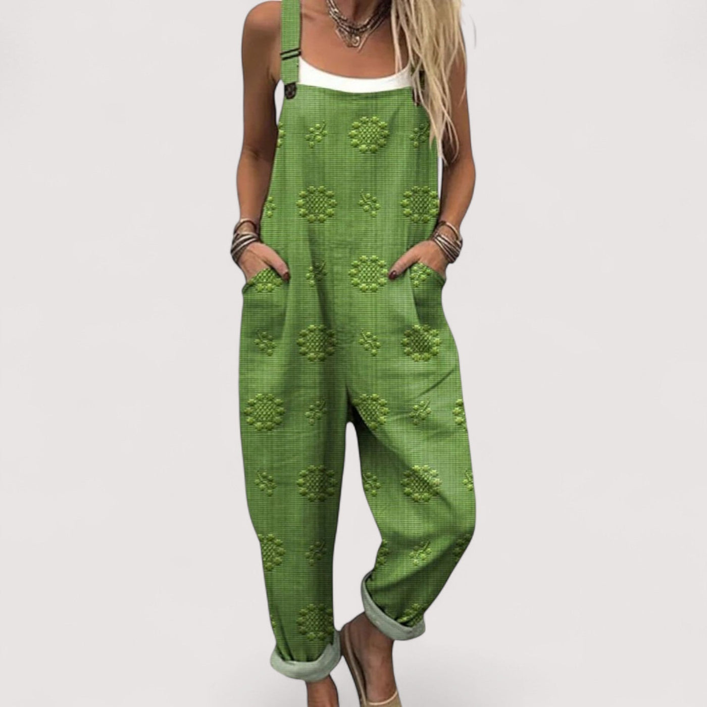 Verena™ | Kunstiline Üksikjumpsuit