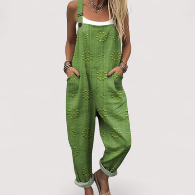 Verena™ | Kunstiline Üksikjumpsuit
