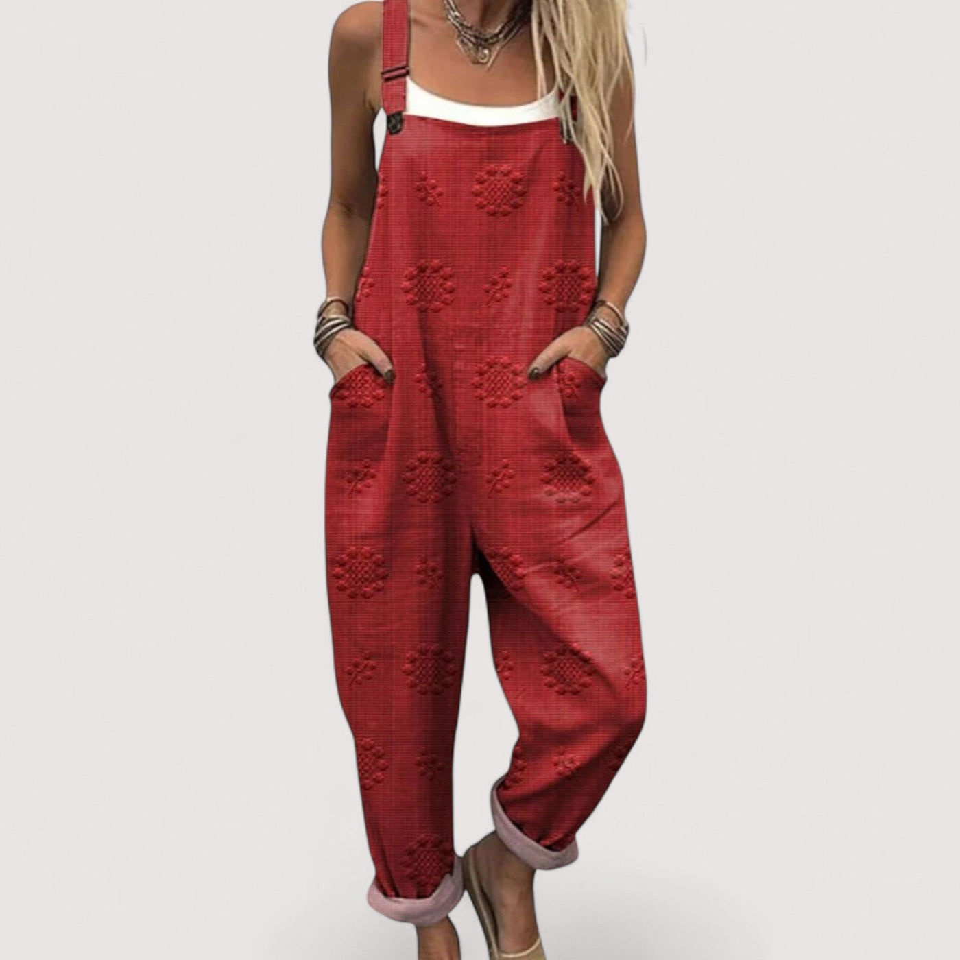 Verena™ | Kunstiline Üksikjumpsuit