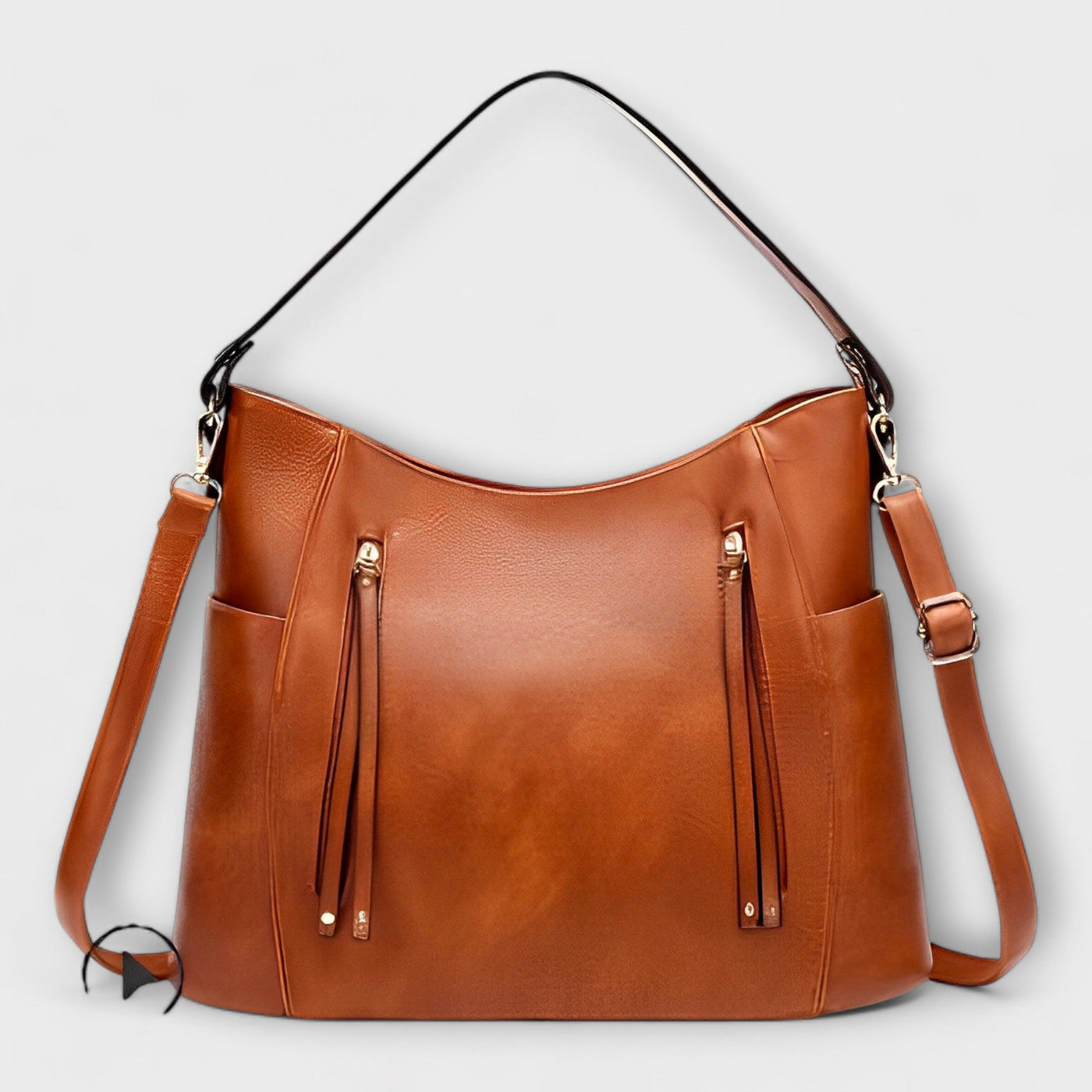 Solene - Elegantne vintage-stiilis naiste käekott
