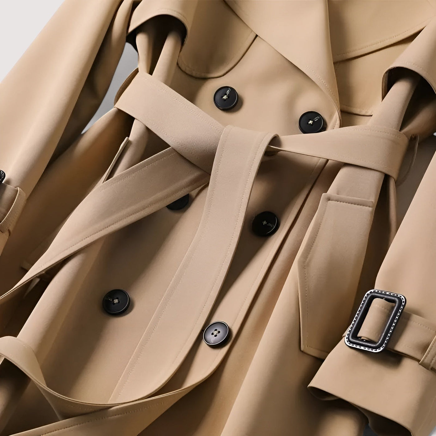 Vespera™ | Stiilne elegantne trenchcoat