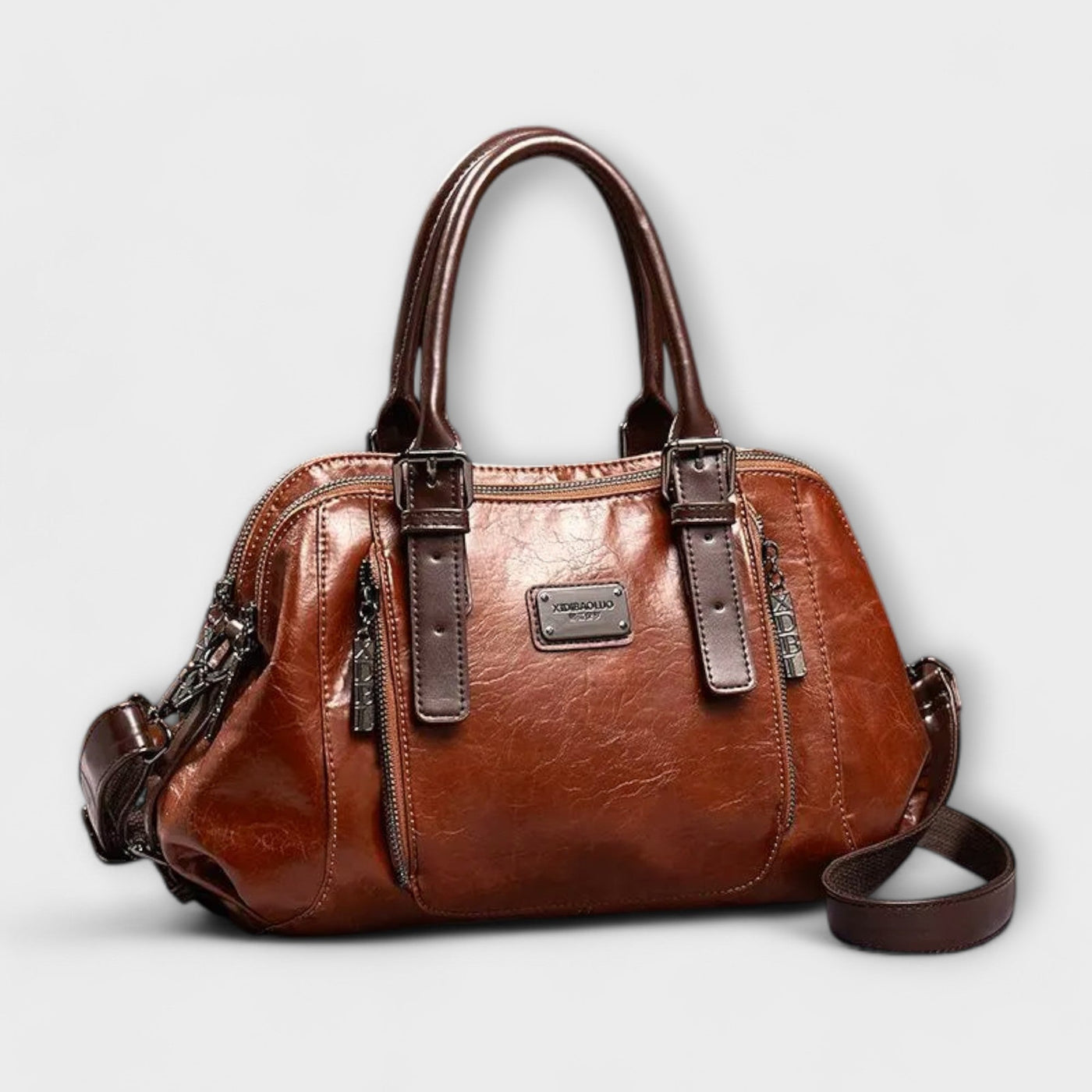 Solara - Elegantne vintage õlakott