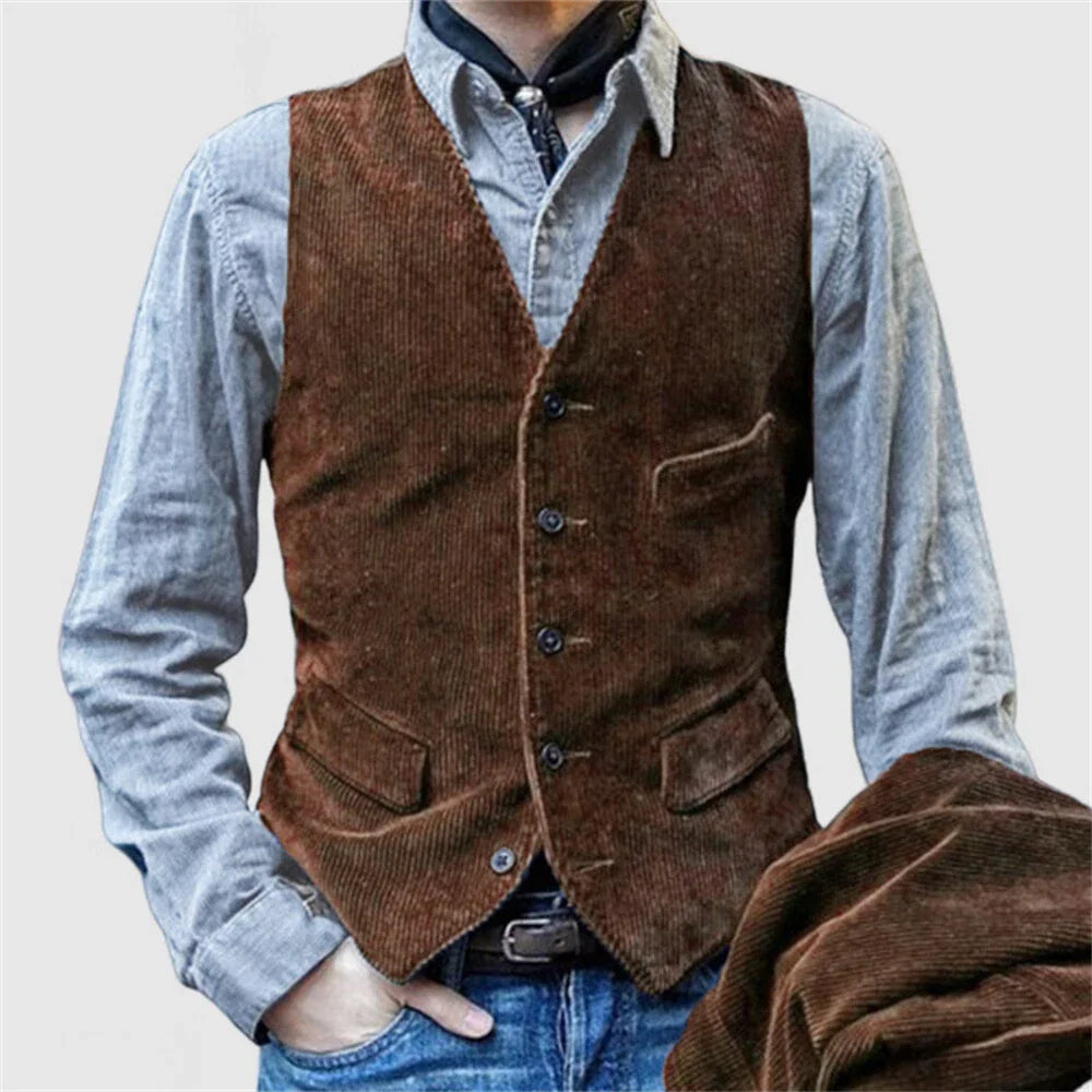 ADOLFO™|VINTAGE JACKET JA VEST