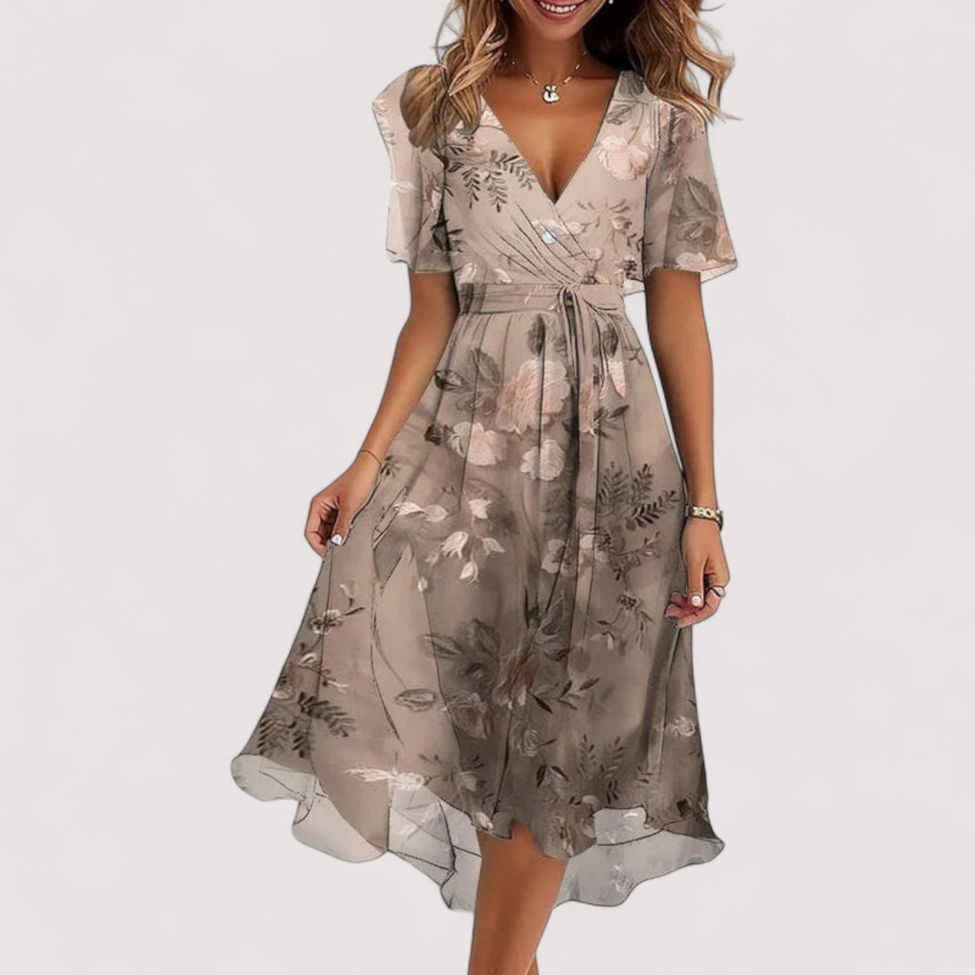 Loretta™ | Elegantne suvekleit