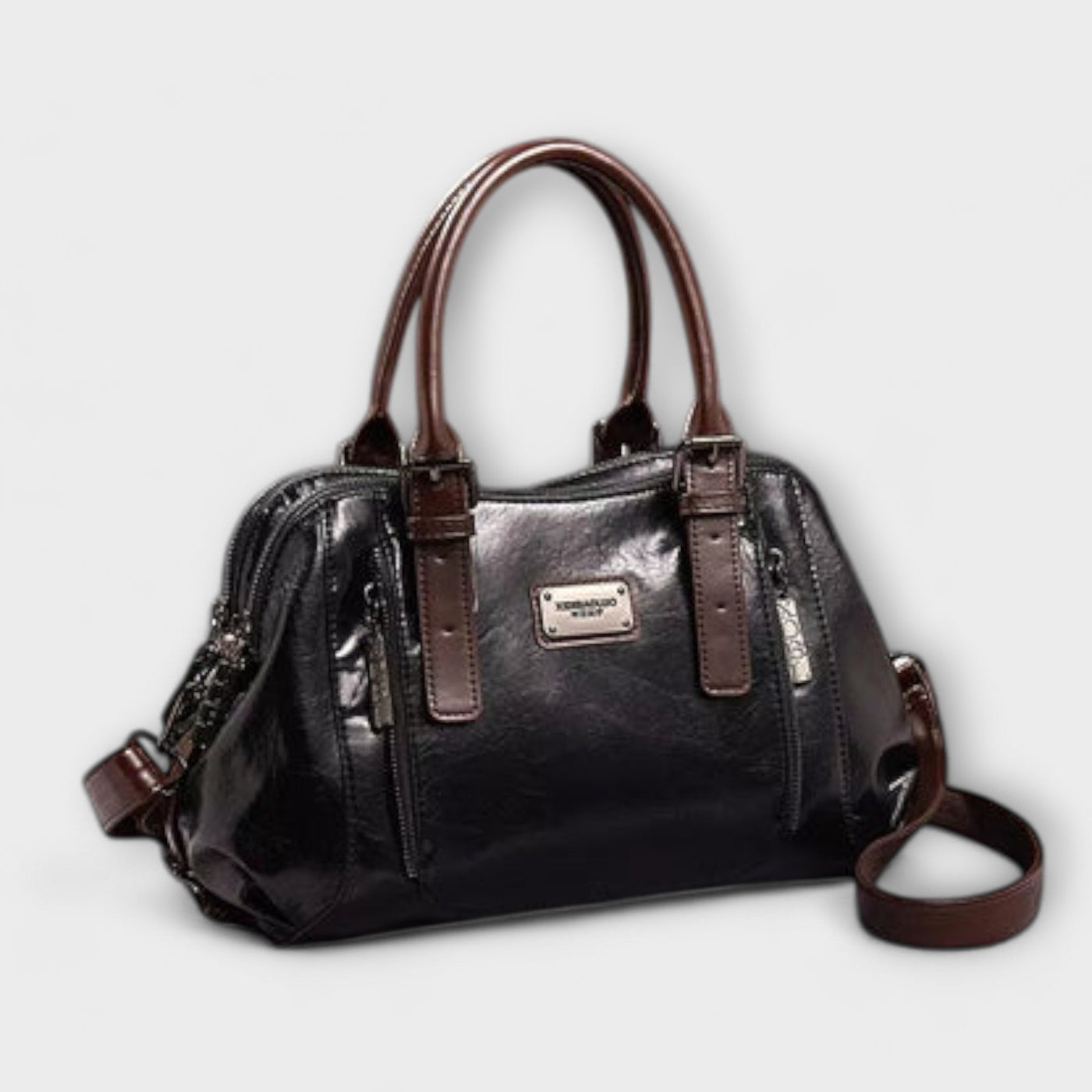 Solara - Elegantne vintage õlakott