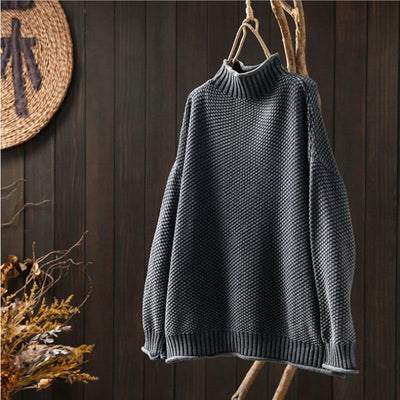 Claire | Stiilne kudumipullover