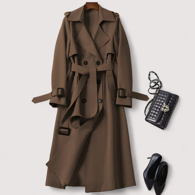 Vespera™ | Stiilne elegantne trenchcoat
