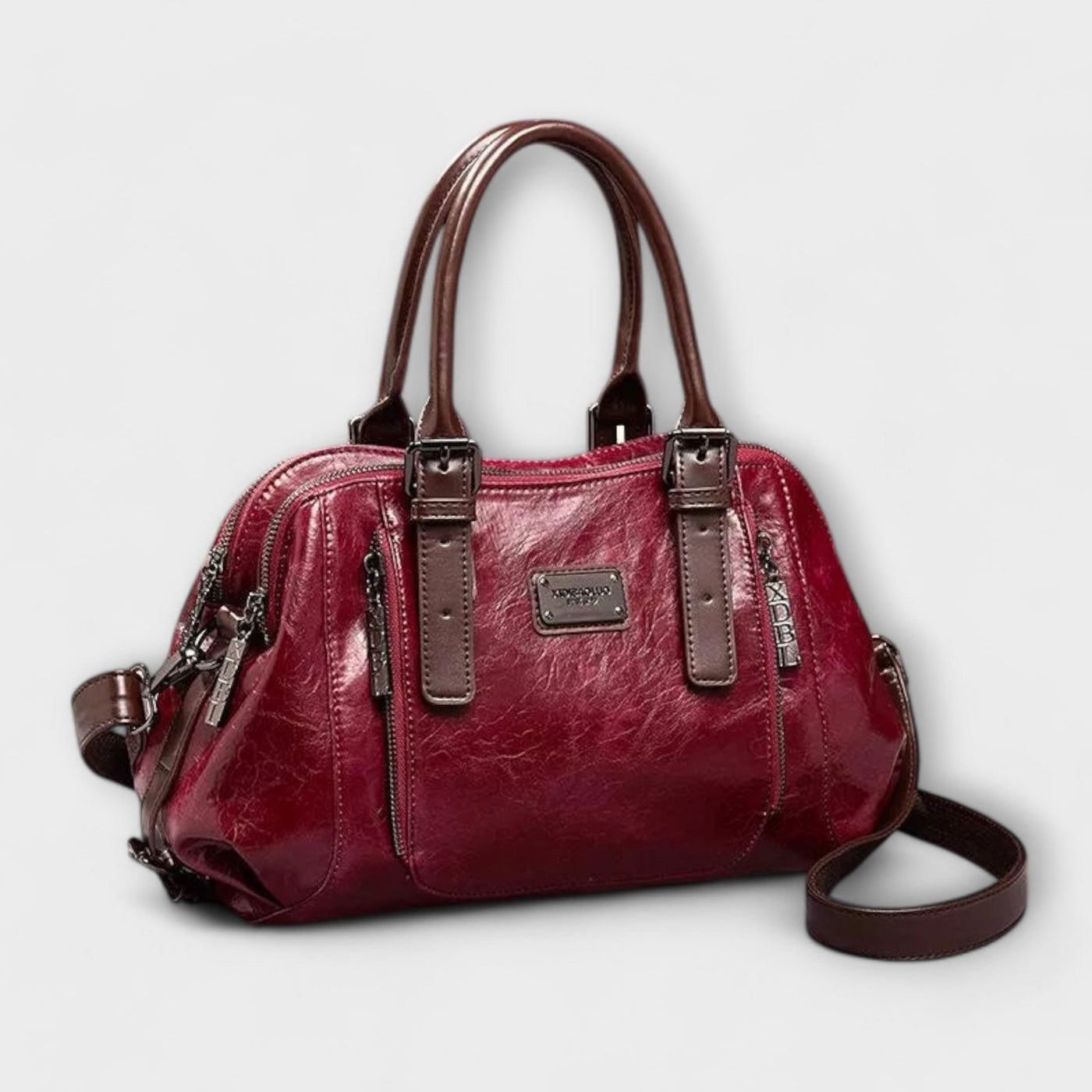 Solara - Elegantne vintage õlakott