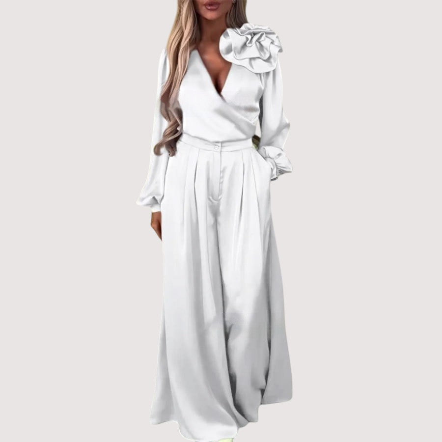 Elisa™ | Satin-Luksus-Komplekt