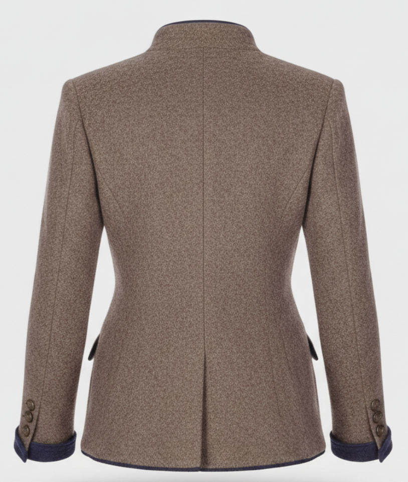 Lucie – Elegantne Struktureeritud Vest