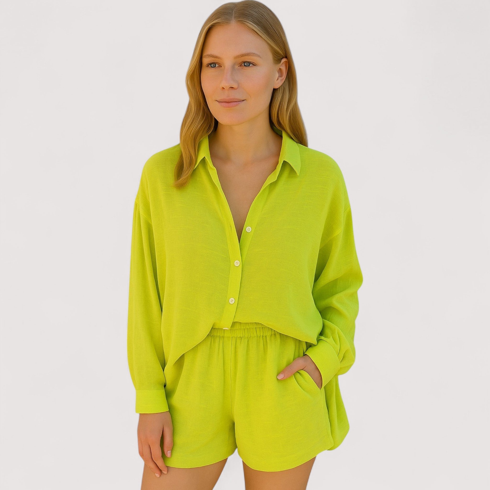 Helene™ | Särk ja lühikesed püksid