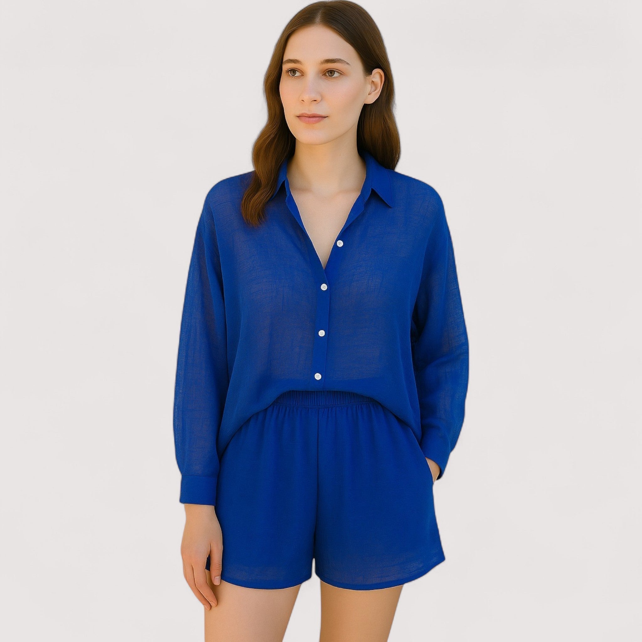 Helene™ | Särk ja lühikesed püksid