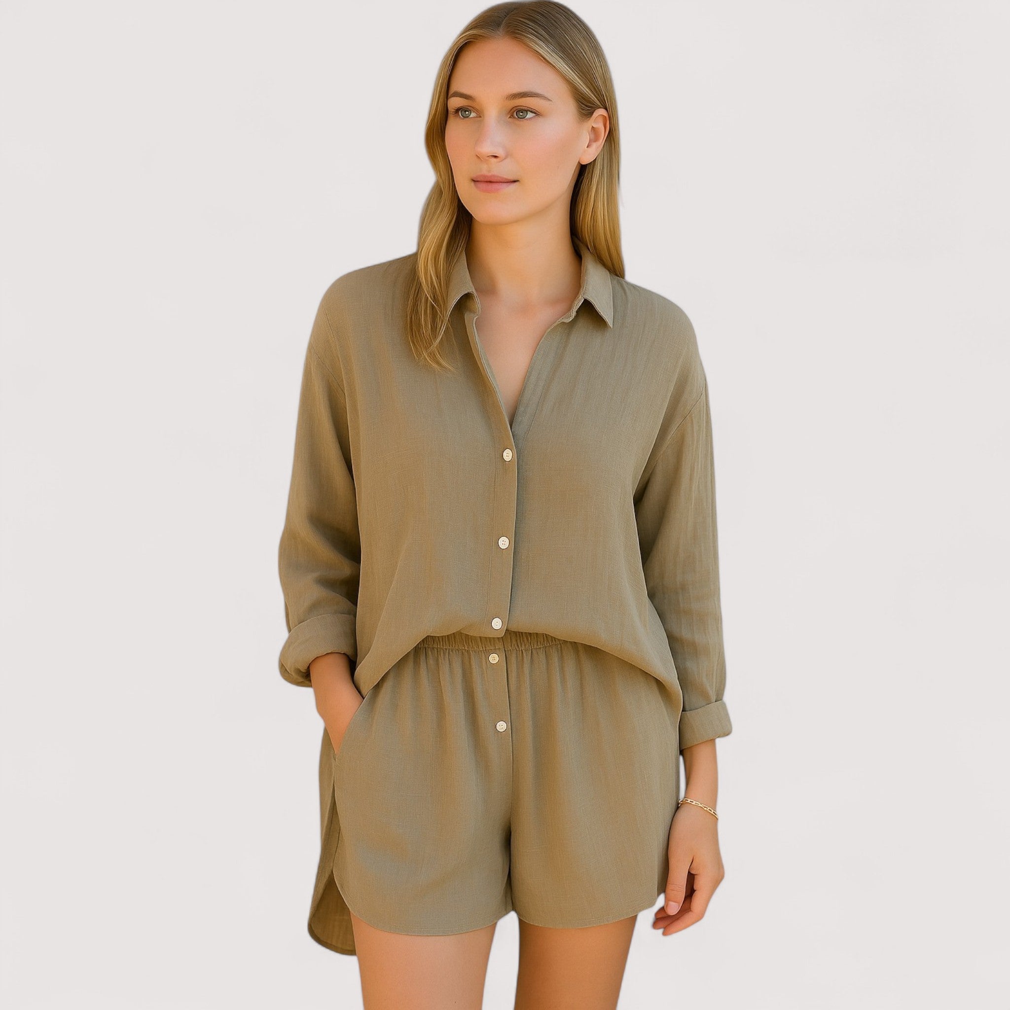 Helene™ | Särk ja lühikesed püksid