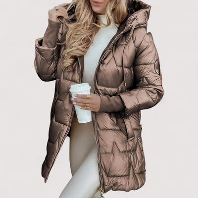 Renata™ | Elegantne talvemantel