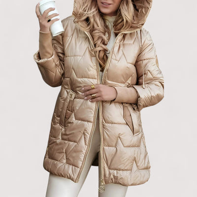 Renata™ | Elegantne talvemantel