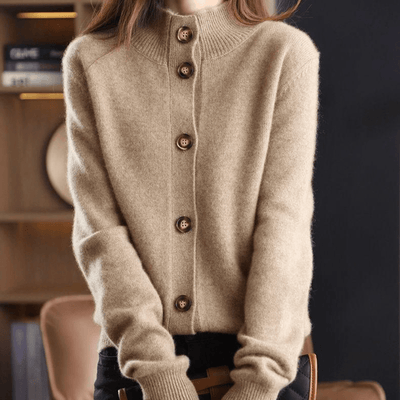 Annie™ | Kootud kasmiirgilet