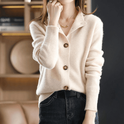 Annie™ | Kootud kasmiirgilet