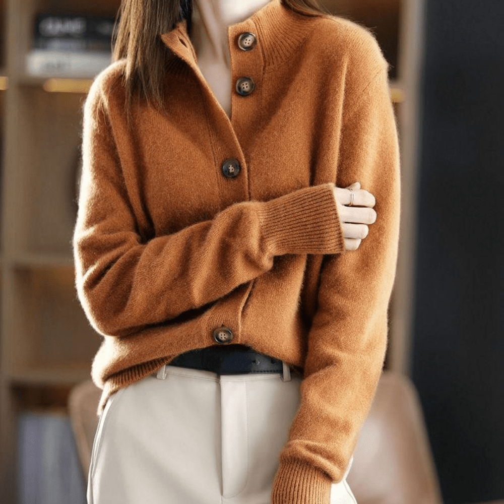 Annie™ | Kootud kasmiirgilet