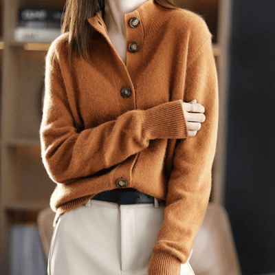 Annie™ | Kootud kasmiirgilet