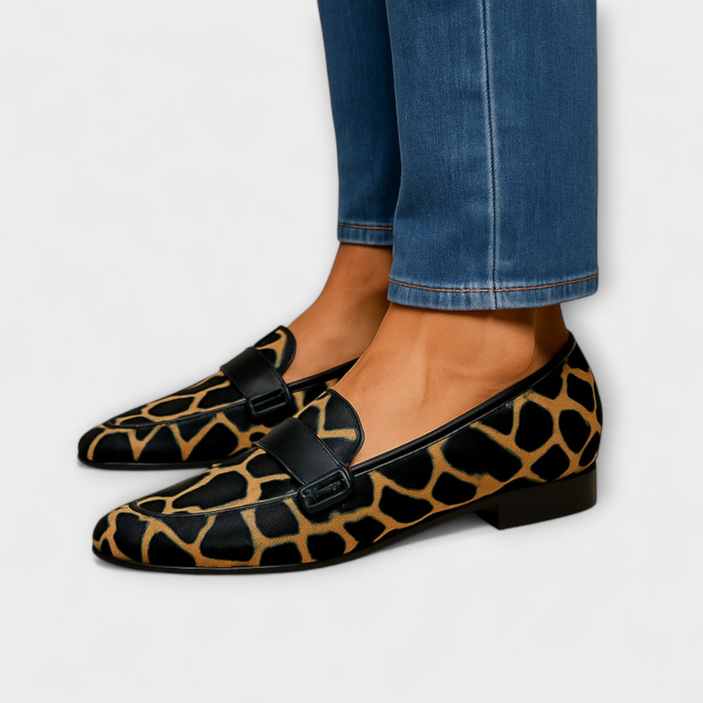 Wale™ | Leopardimuster Suss