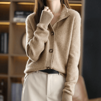 Annie™ | Kootud kasmiirgilet