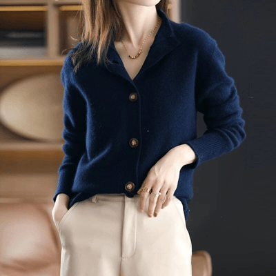 Annie™ | Kootud kasmiirgilet