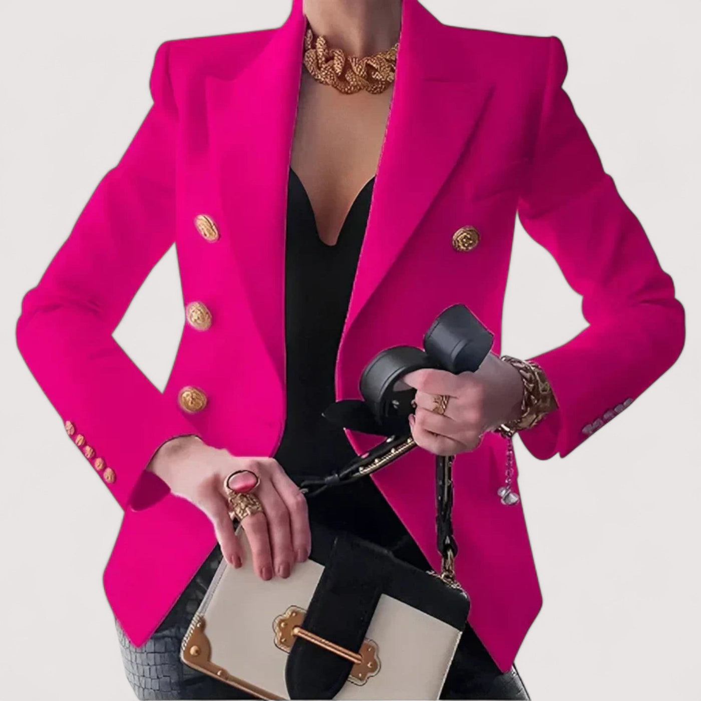 Stefania™ | Klassikaline Blazer