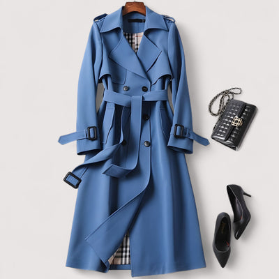 Vespera™ | Stiilne elegantne trenchcoat