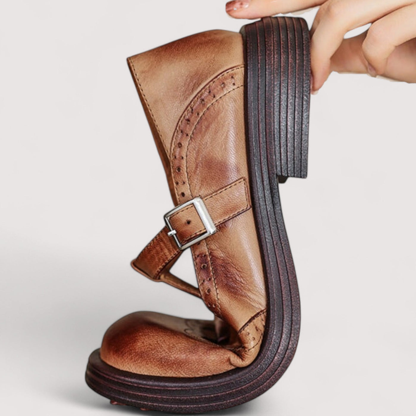 Mira™ | Elegantne Mary Jane kingad