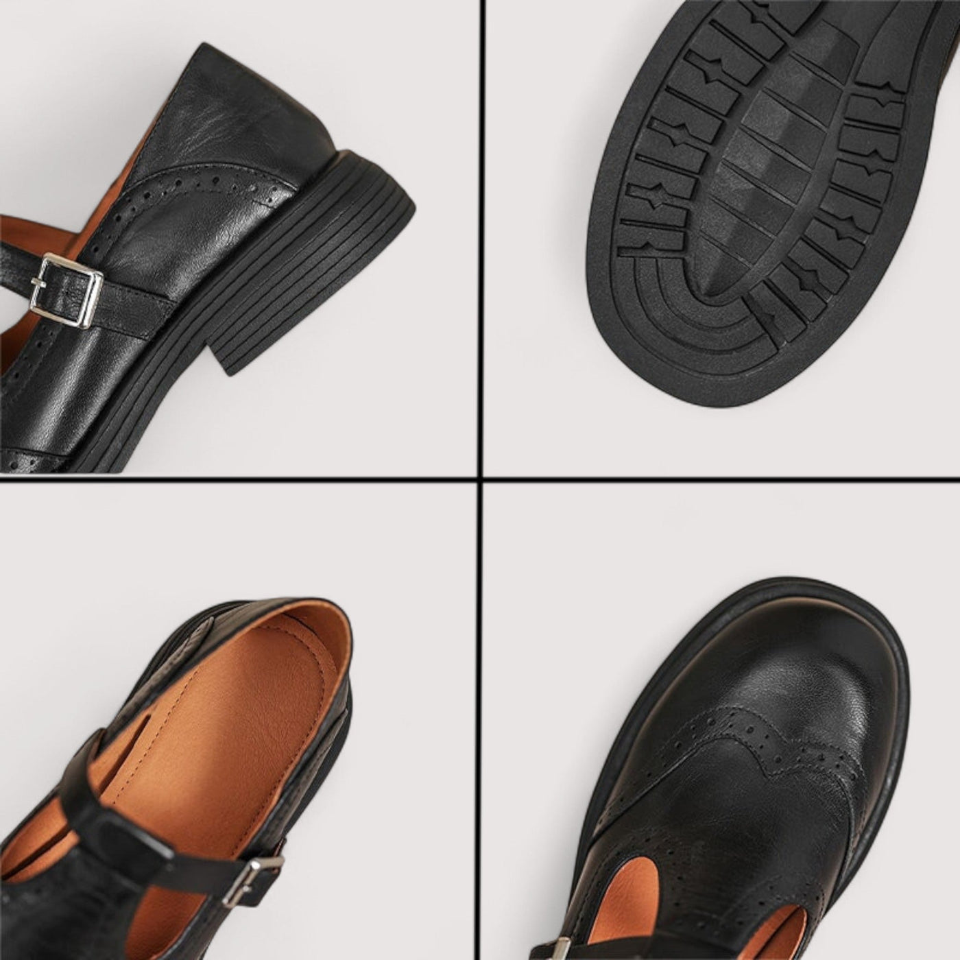 Mira™ | Elegantne Mary Jane kingad