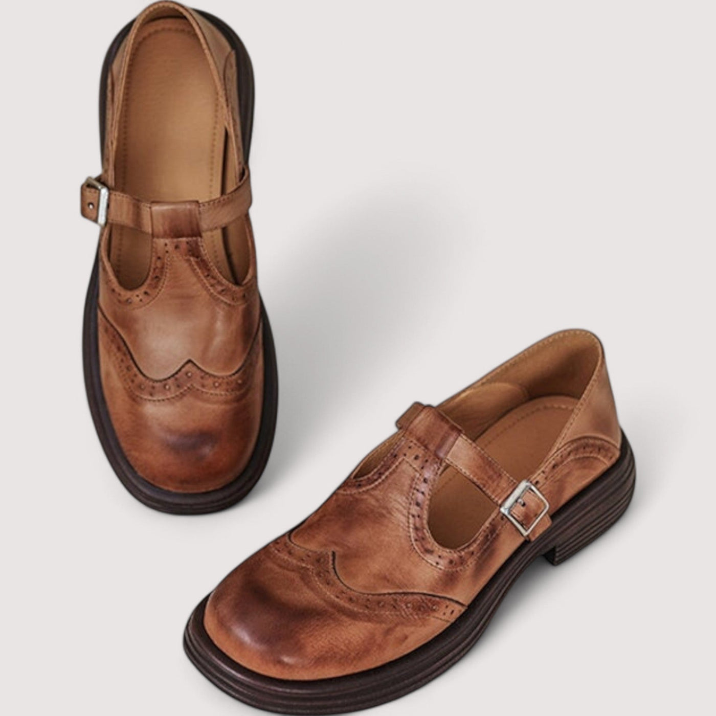 Mira™ | Elegantne Mary Jane kingad