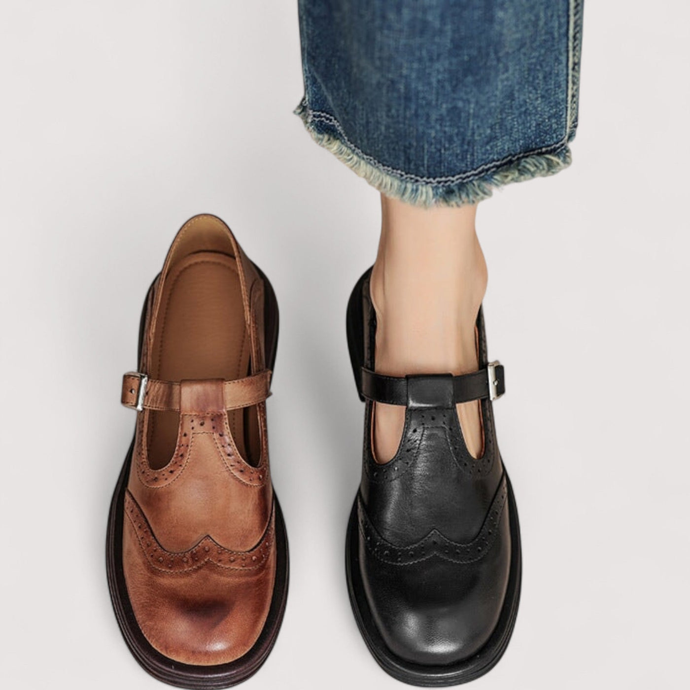 Mira™ | Elegantne Mary Jane kingad