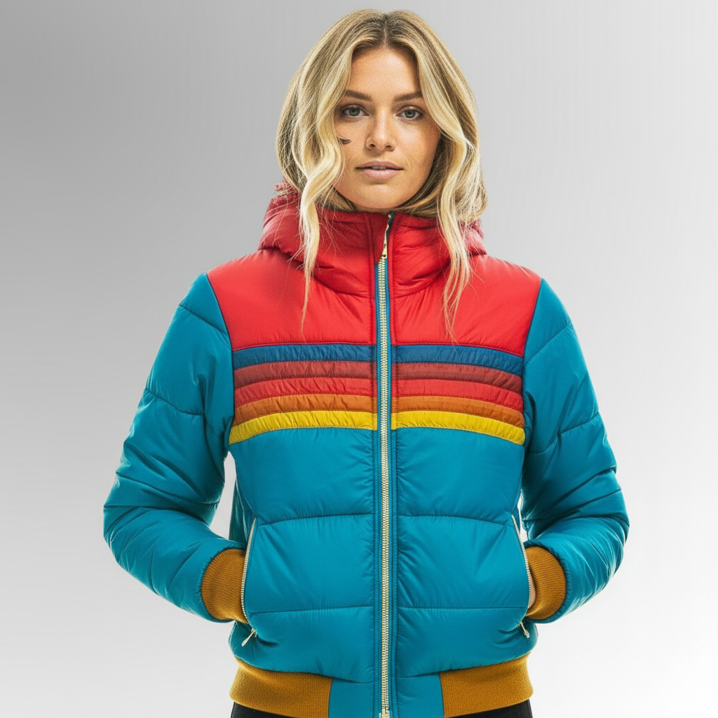 ALLEGRA™|TUULEKINDLUSJAKK