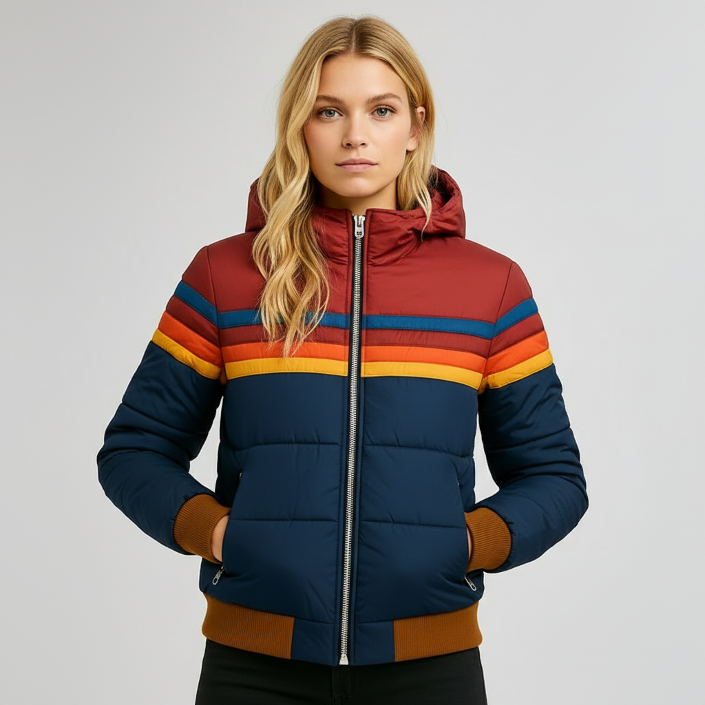ALLEGRA™|TUULEKINDLUSJAKK