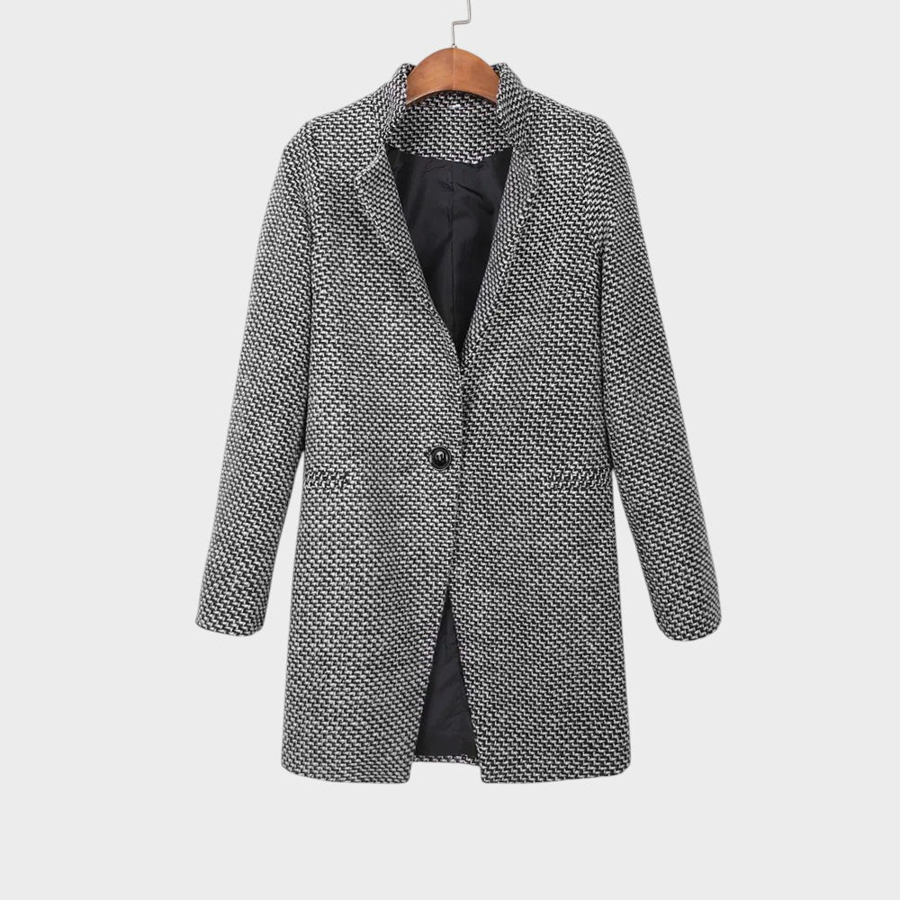 Audrey™ | Midi Pikk Jakk