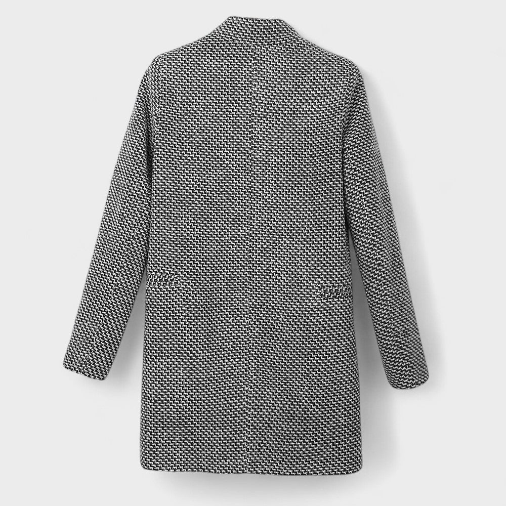 Audrey™ | Midi Pikk Jakk