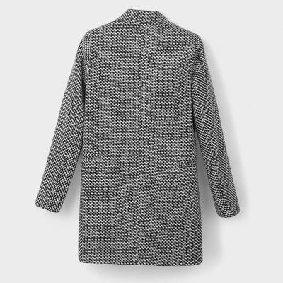 Audrey™ | Midi Pikk Jakk