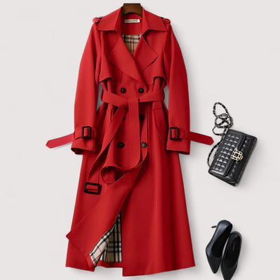 Vespera™ | Stiilne elegantne trenchcoat