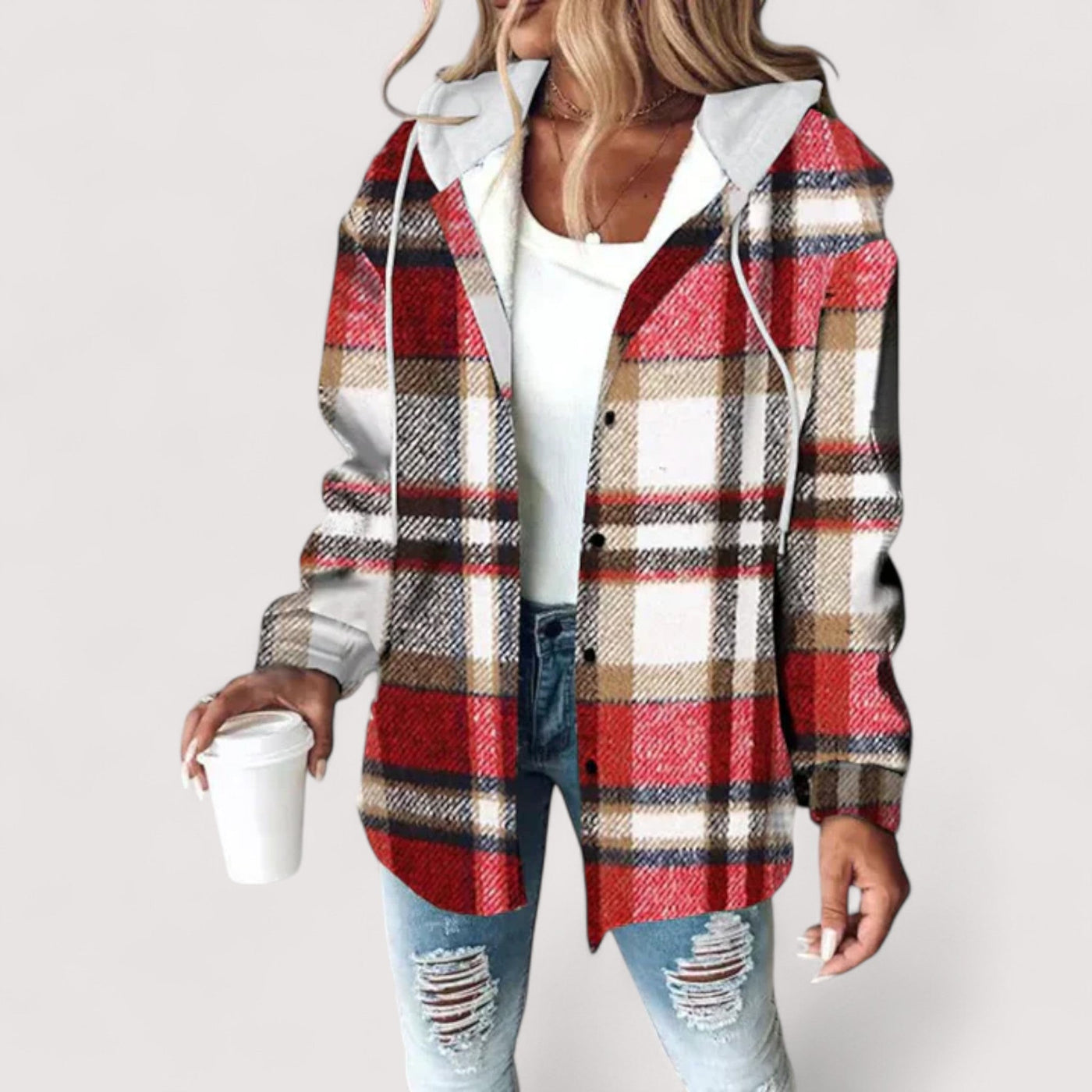 Ladina™ | Soe stiilne jakk